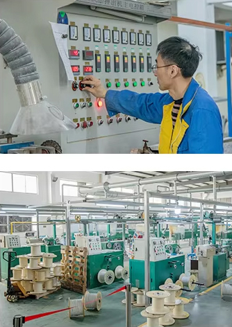 Jiangyin Zhijun Cihaz Elektrik Kablo ve Tel Co, ltd