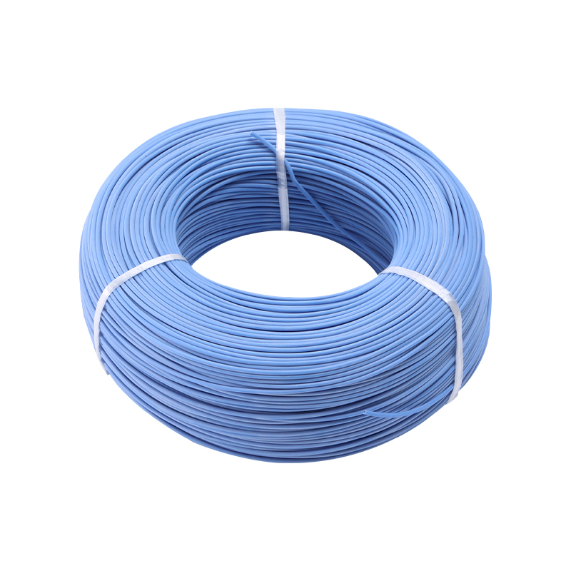 UL3143 Silikon Kauçuk İzoleli Tek Damarlı Kablo UL3143 Silikon Kauçuk İzoleli Tek Damarlı Kablo