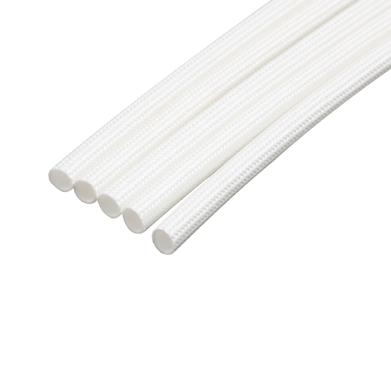 Silikon Fiberglas Kılıf Yüksek Sıcaklığa Dayanıklı Silikon Kaplamalı Cam Elyaf Örgülü Kılıf Silikon Fiberglas Kılıf Yüksek Sıcaklığa Dayanıklı Silikon Kaplamalı Cam Elyaf Örgülü Kılıf