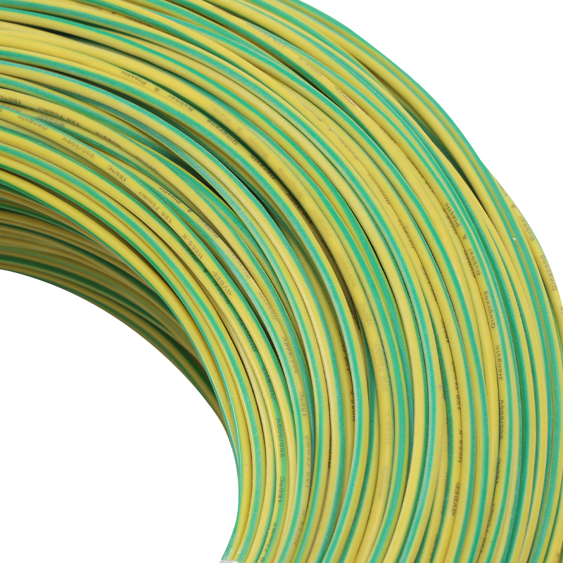 H03s-K Vde Sertifikalı Silikon Kauçuk İzoleli Tek Çekirdekli Tel 0.75/1.0/1.5 Kare H03s-K Vde Sertifikalı Silikon Kauçuk İzoleli Tek Çekirdekli Tel 0.75/1.0/1.5 Kare