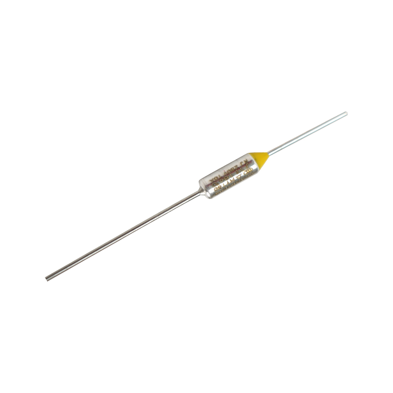 Tek Kullanımlık Termal Sigorta Küçük Ev Aletlerinin İçinde Tek Kullanımlık Kurtarılamaz Termal Sigorta Tek Kullanımlık Termal Sigorta Küçük Ev Aletlerinin İçinde Tek Kullanımlık Kurtarılamaz Termal Sigorta