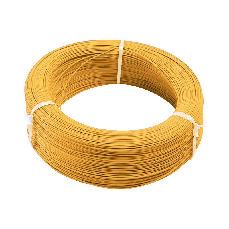 UL1430 Işınlama Çapraz Bağlı Xlpvc Bağlantı Teli