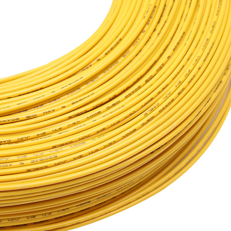 UL1430 Işınlama Çapraz Bağlı Xlpvc Bağlantı Teli UL1430 Işınlama Çapraz Bağlı Xlpvc Bağlantı Teli