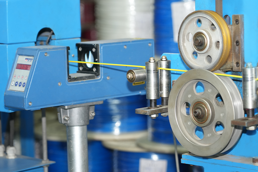 Jiangyin Zhijun Cihaz Elektrik Kablo ve Tel Co, ltd