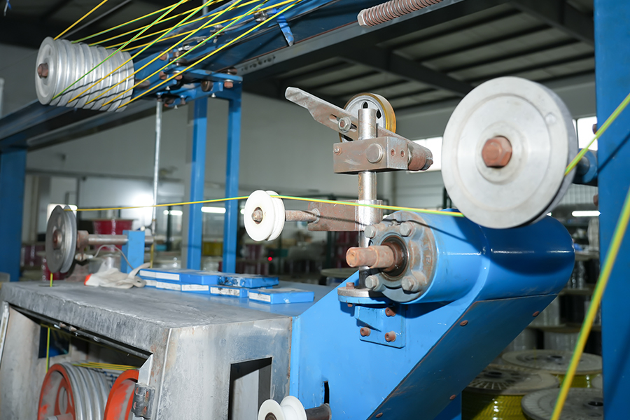 Jiangyin Zhijun Cihaz Elektrik Kablo ve Tel Co, ltd