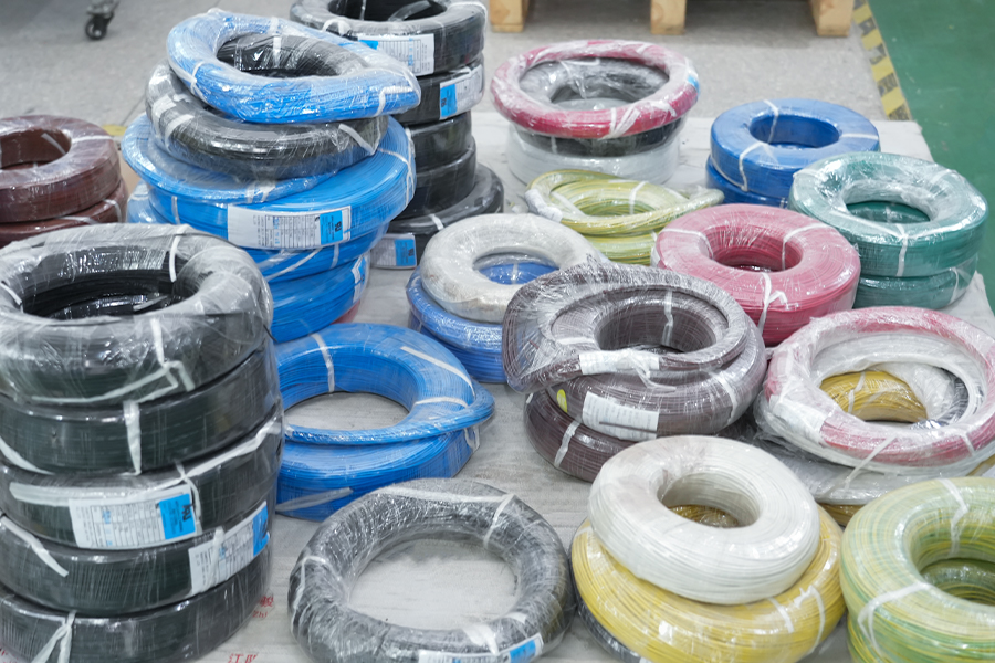 Jiangyin Zhijun Cihaz Elektrik Kablo ve Tel Co, ltd