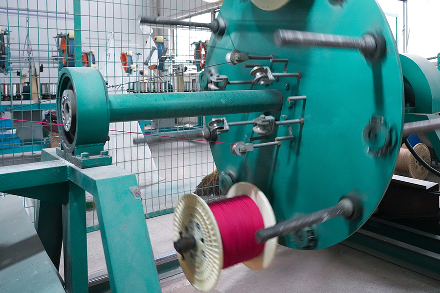 Jiangyin Zhijun Cihaz Elektrik Kablo ve Tel Co, ltd