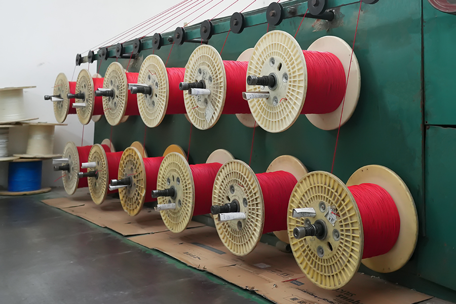 Jiangyin Zhijun Cihaz Elektrik Kablo ve Tel Co, ltd