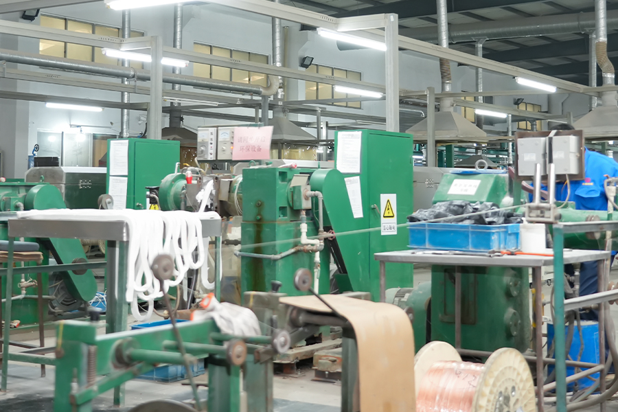 Jiangyin Zhijun Cihaz Elektrik Kablo ve Tel Co, ltd