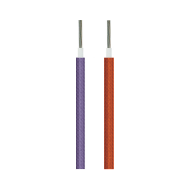 UL3071/3074/3075 Örgülü Silikon Telli