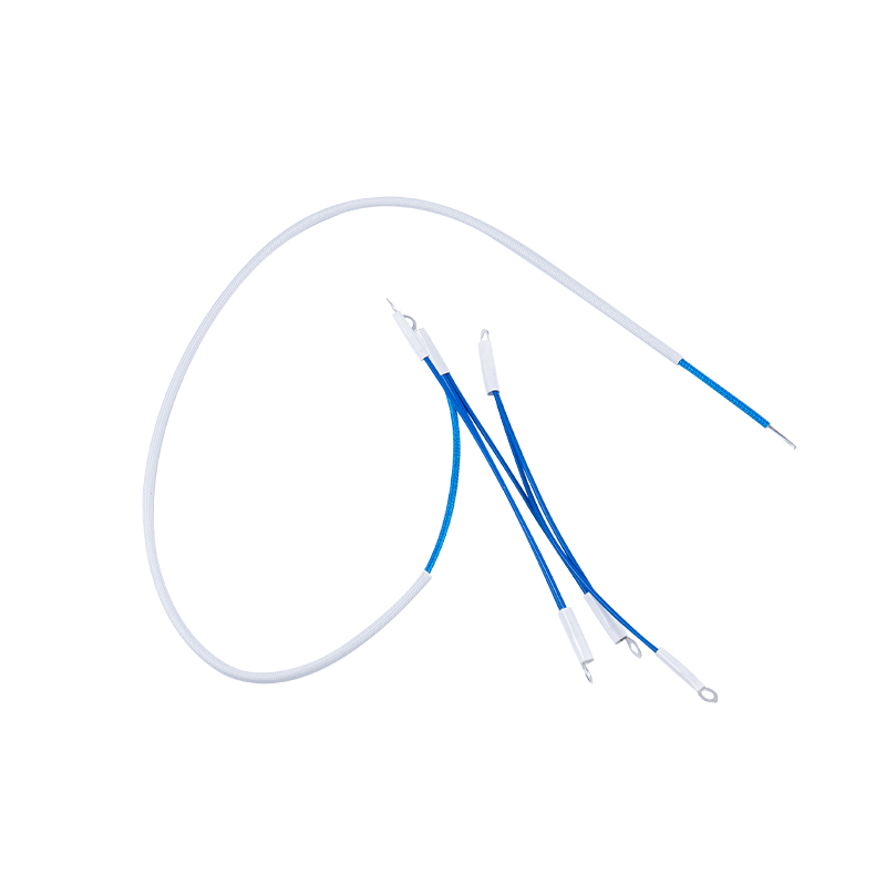 Fırın Kabloları Yüksek Sıcaklığa Dayanıklı Elektrik Kablo Demeti Fırın Kabloları Yüksek Sıcaklığa Dayanıklı Elektrik Kablo Demeti