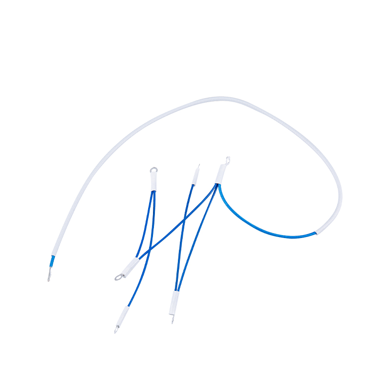 Fırın Kabloları Yüksek Sıcaklığa Dayanıklı Elektrik Kablo Demeti Fırın Kabloları Yüksek Sıcaklığa Dayanıklı Elektrik Kablo Demeti