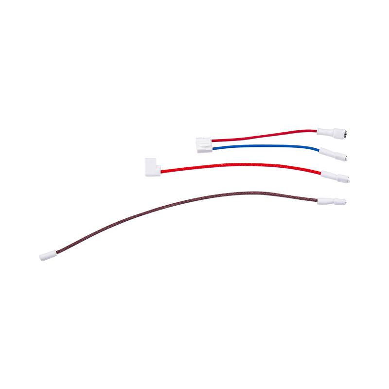 Buhar ve Fırınlama Makinesi Kontrol Kablo Demeti Buhar ve Fırınlama Makinesi Kontrol Kablo Demeti