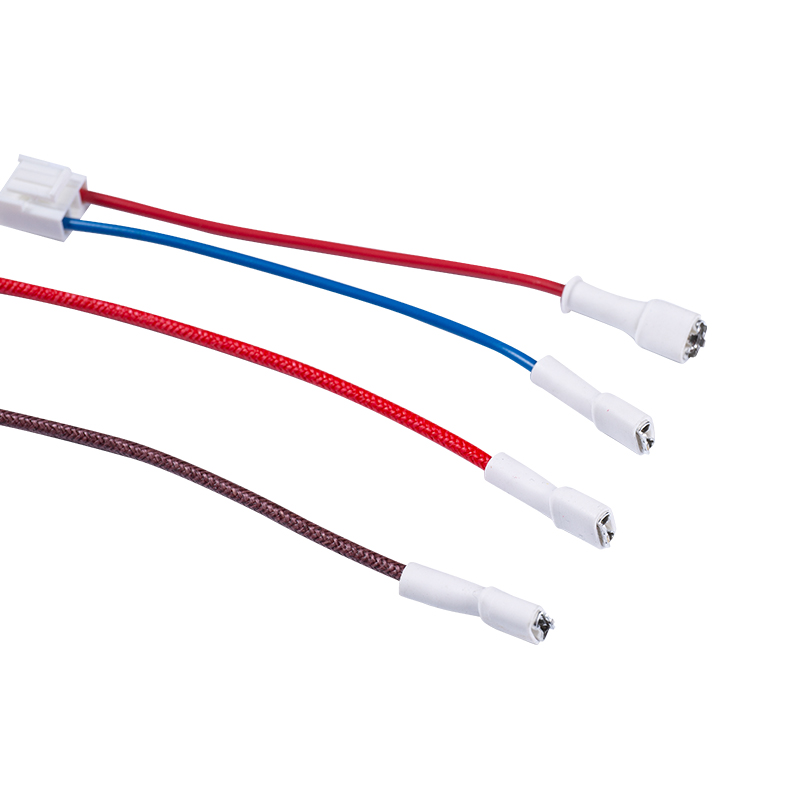 Buhar ve Fırınlama Makinesi Kontrol Kablo Demeti Buhar ve Fırınlama Makinesi Kontrol Kablo Demeti