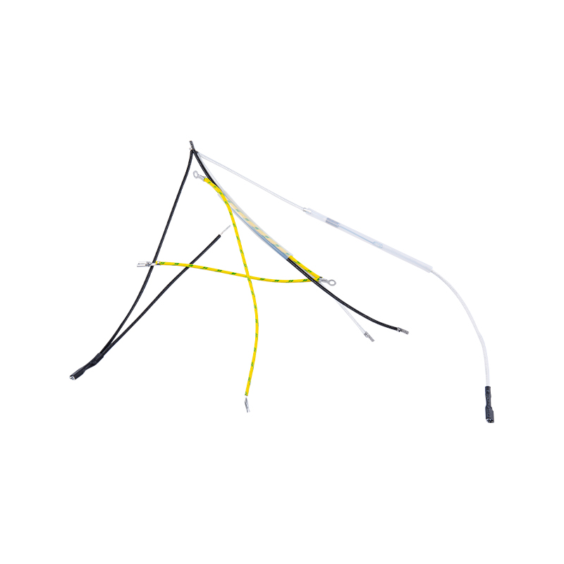 Waffle Makinesi Kablo Bağlantısı Kontrol Kablo Demeti