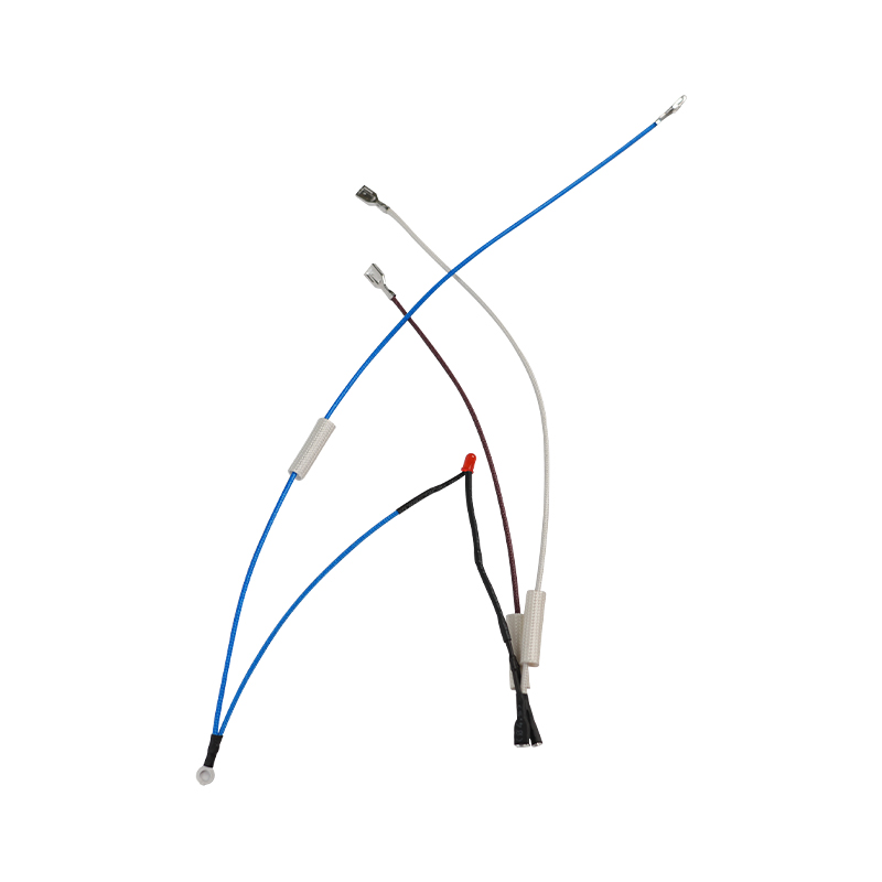 Elektrikli Kızartma Tavası Kablolama Kontrol Kablo Demeti
