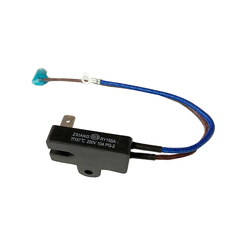 Ev Aletlerinin İçindeki Termal Sigortalar İçin Termal Sigorta Düzeneği Saklama Bileşenleri Ev Aletlerinin İçindeki Termal Sigortalar İçin Termal Sigorta Düzeneği Saklama Bileşenleri