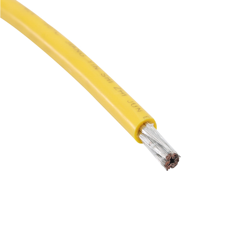 JG10000V Ulusal Standart Sertifikalı Yüksek Gerilim Silikon Kauçuk Yalıtımlı Kurşun Tel JG10000V Ulusal Standart Sertifikalı Yüksek Gerilim Silikon Kauçuk Yalıtımlı Kurşun Tel