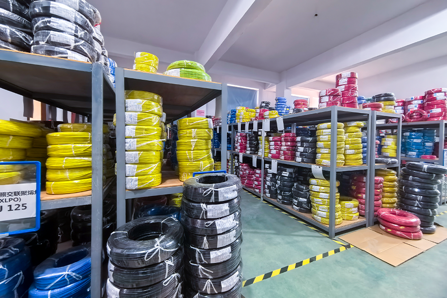 Jiangyin Zhijun Cihaz Elektrik Kablo ve Tel Co, ltd