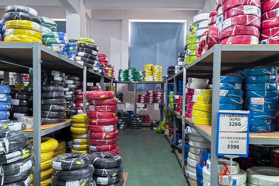 Jiangyin Zhijun Cihaz Elektrik Kablo ve Tel Co, ltd