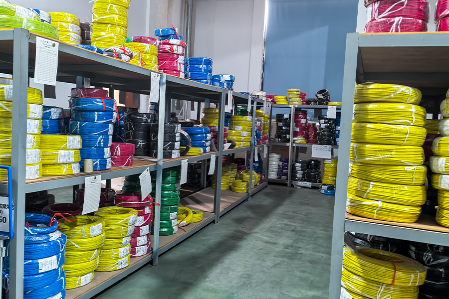 Jiangyin Zhijun Cihaz Elektrik Kablo ve Tel Co, ltd