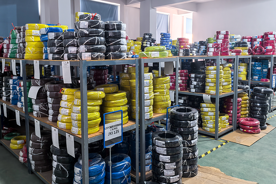 Jiangyin Zhijun Cihaz Elektrik Kablo ve Tel Co, ltd