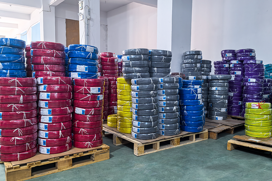 Jiangyin Zhijun Cihaz Elektrik Kablo ve Tel Co, ltd