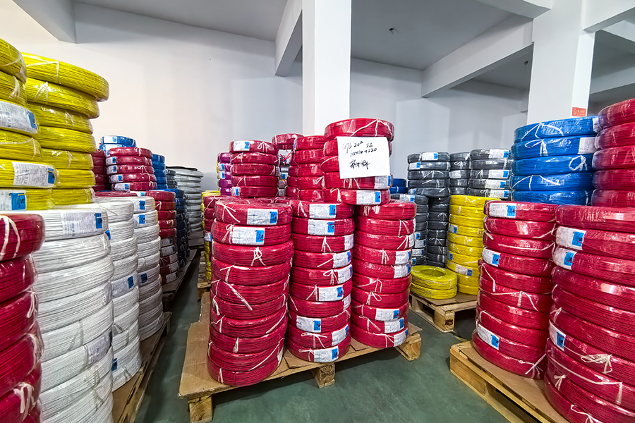 Jiangyin Zhijun Cihaz Elektrik Kablo ve Tel Co, ltd