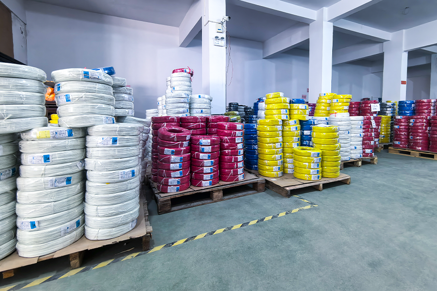 Jiangyin Zhijun Cihaz Elektrik Kablo ve Tel Co, ltd